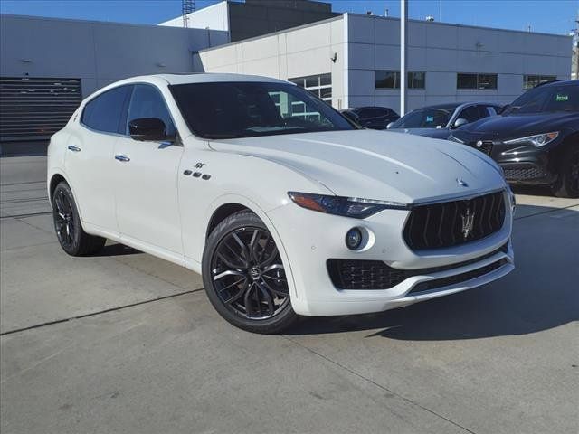 2024 Maserati Levante GT Ultima