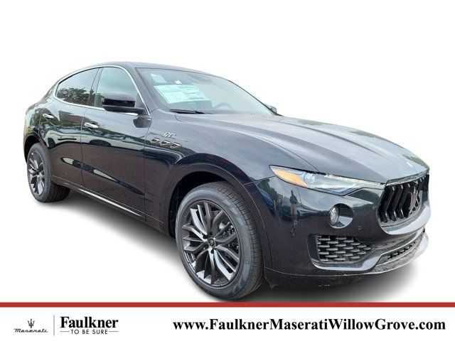 2024 Maserati Levante GT Ultima