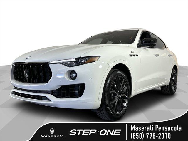 2024 Maserati Levante GT Ultima