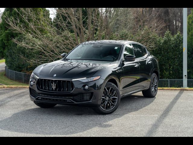 2024 Maserati Levante GT Ultima