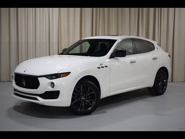 2024 Maserati Levante GT Ultima