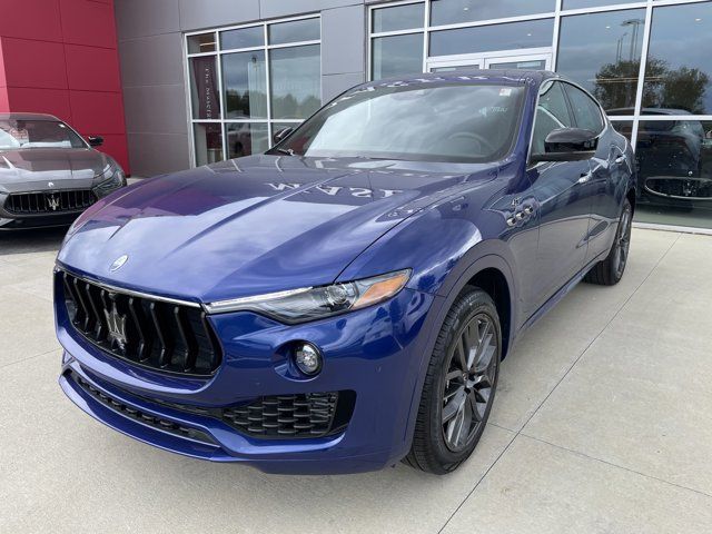 2024 Maserati Levante GT Ultima