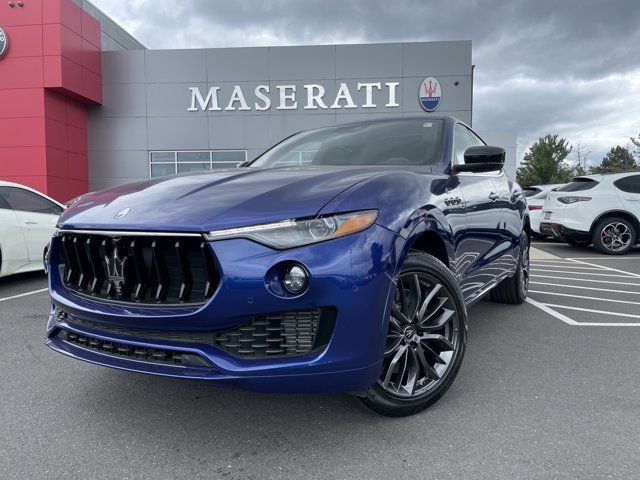 2024 Maserati Levante GT Ultima