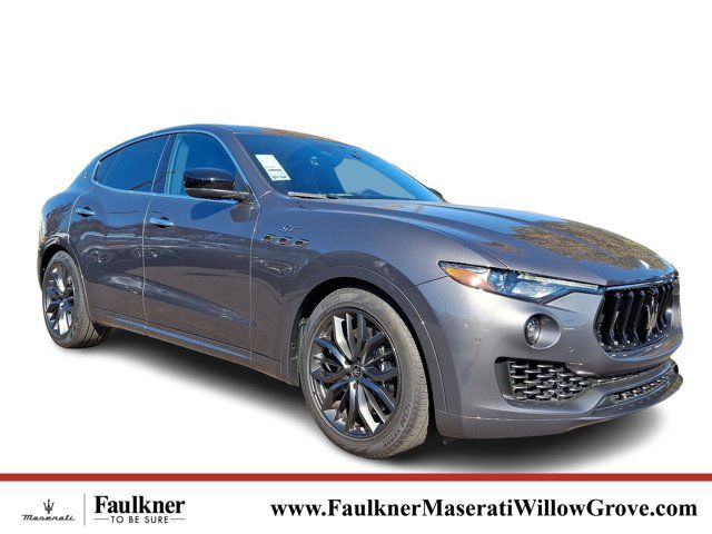 2024 Maserati Levante GT Ultima