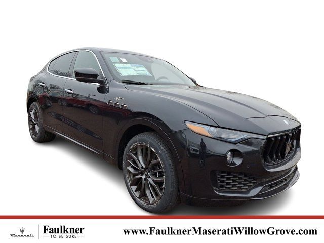 2024 Maserati Levante GT Ultima