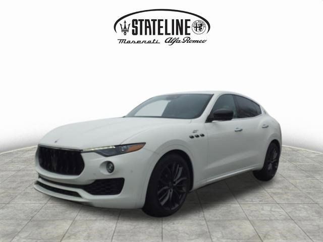 2024 Maserati Levante GT Ultima