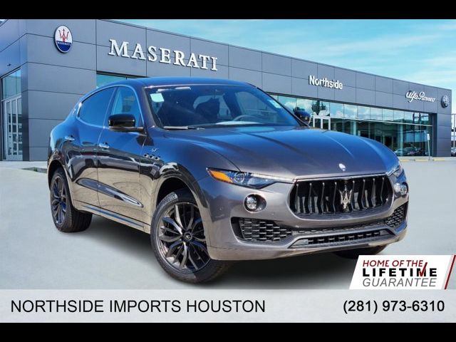 2024 Maserati Levante GT Ultima