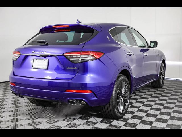 2024 Maserati Levante GT Ultima