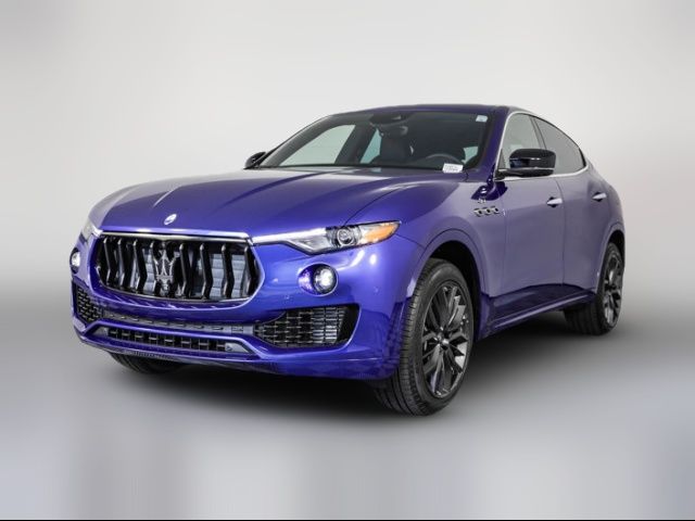 2024 Maserati Levante GT Ultima