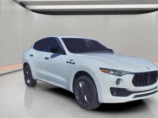 2024 Maserati Levante GT Ultima