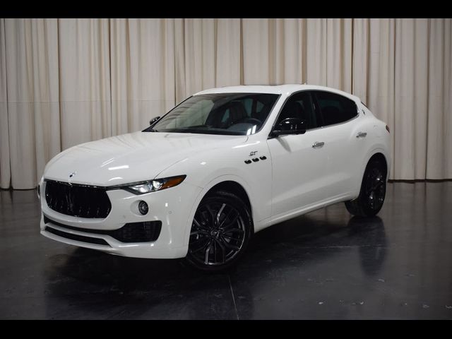 2024 Maserati Levante GT Ultima