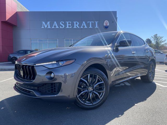 2024 Maserati Levante GT Ultima