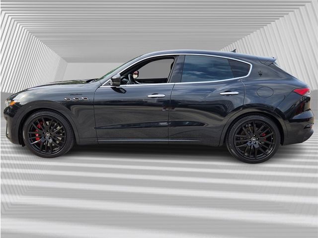 2024 Maserati Levante Modena Ultima