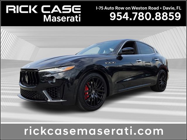 2024 Maserati Levante Modena Ultima