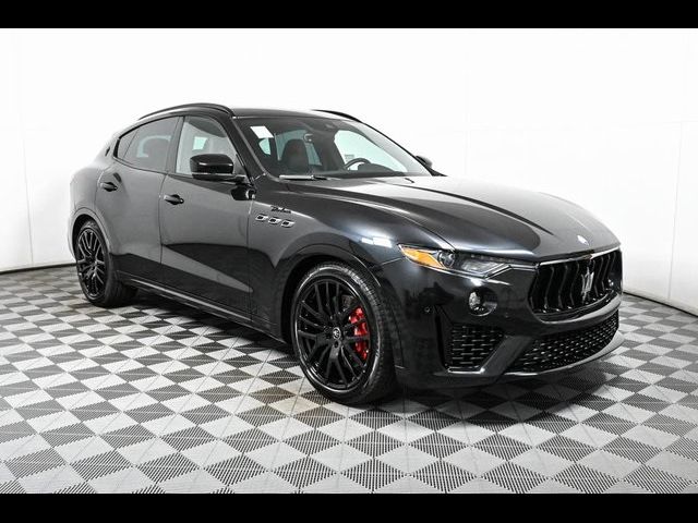 2024 Maserati Levante Modena Ultima