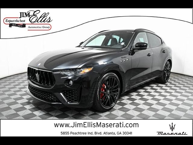 2024 Maserati Levante Modena Ultima