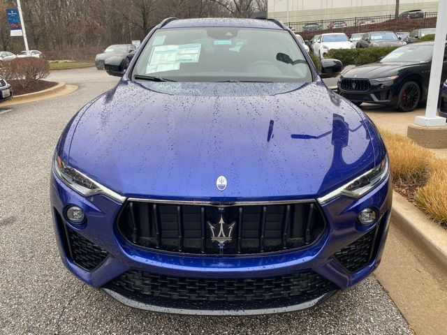 2024 Maserati Levante Modena Ultima