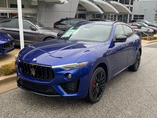 2024 Maserati Levante Modena Ultima