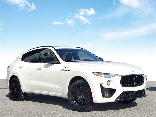 2024 Maserati Levante Modena Ultima