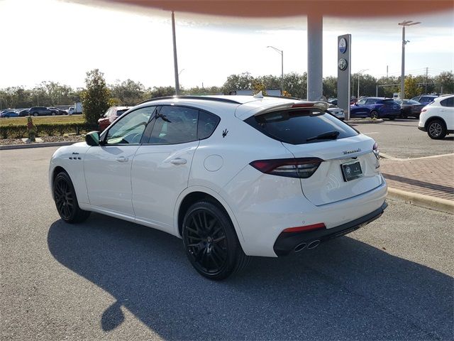 2024 Maserati Levante Modena Ultima