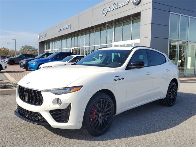 2024 Maserati Levante Modena Ultima