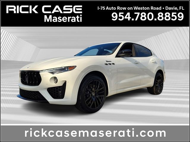 2024 Maserati Levante Modena Ultima