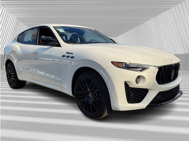 2024 Maserati Levante Modena Ultima