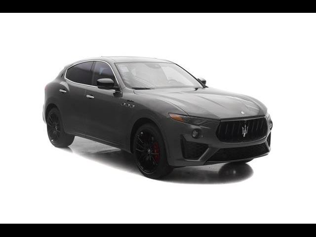 2024 Maserati Levante Modena Ultima