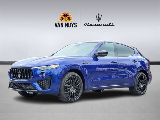 2024 Maserati Levante Modena Ultima