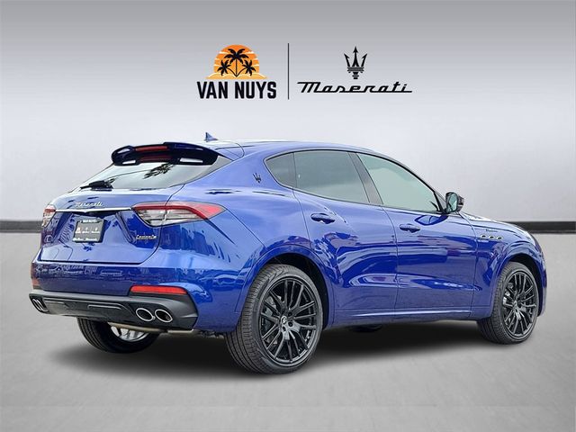 2024 Maserati Levante Modena Ultima