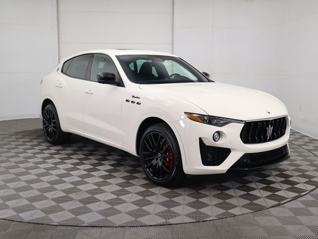 2024 Maserati Levante Modena Ultima