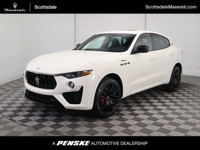 2024 Maserati Levante Modena Ultima