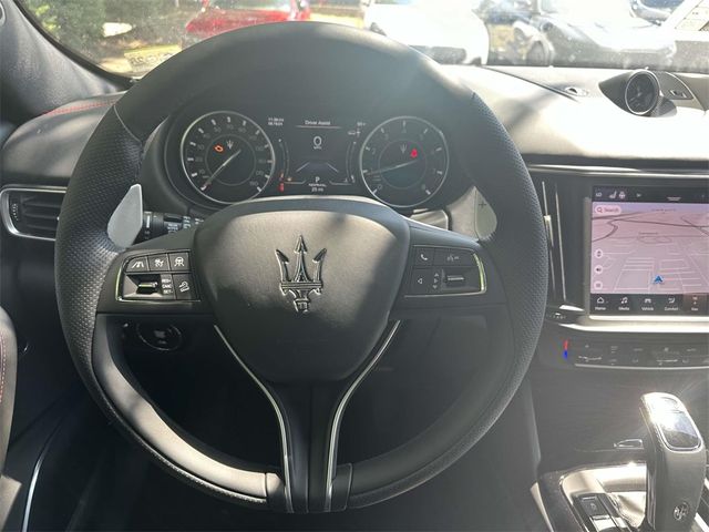 2024 Maserati Levante Modena Ultima