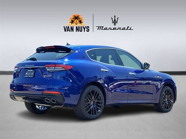 2024 Maserati Levante Modena Ultima