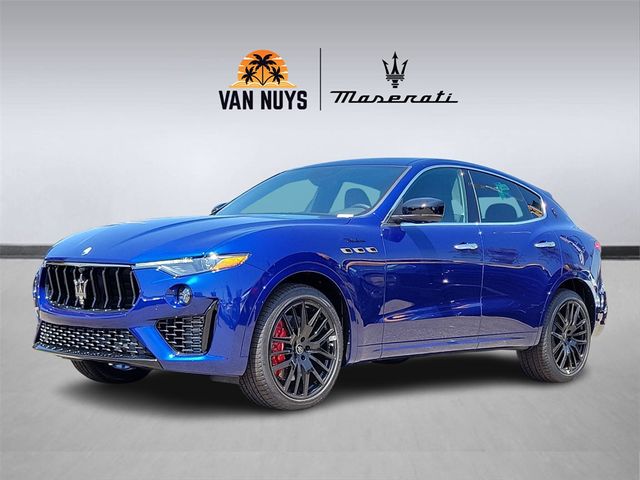 2024 Maserati Levante Modena Ultima