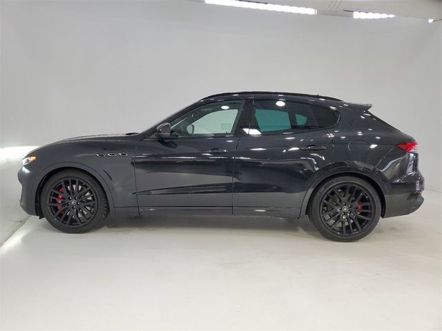 2024 Maserati Levante Modena Ultima