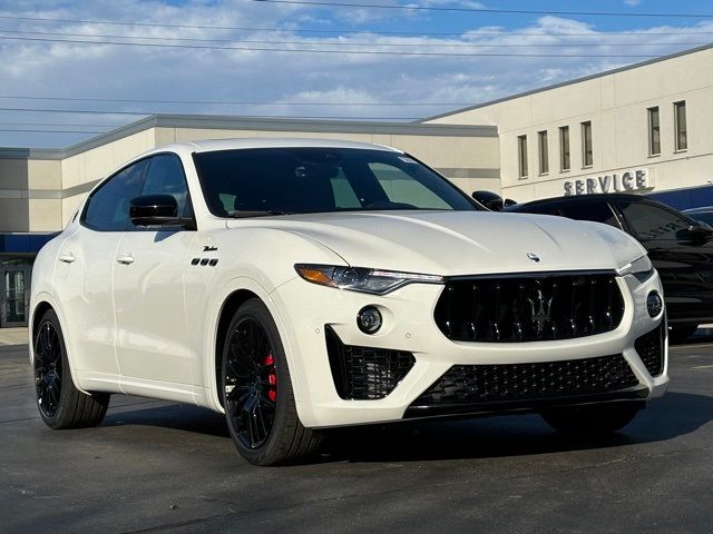 2024 Maserati Levante Modena Ultima