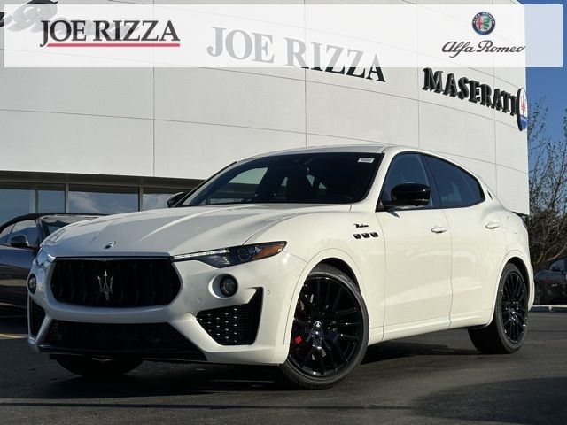 2024 Maserati Levante Modena Ultima