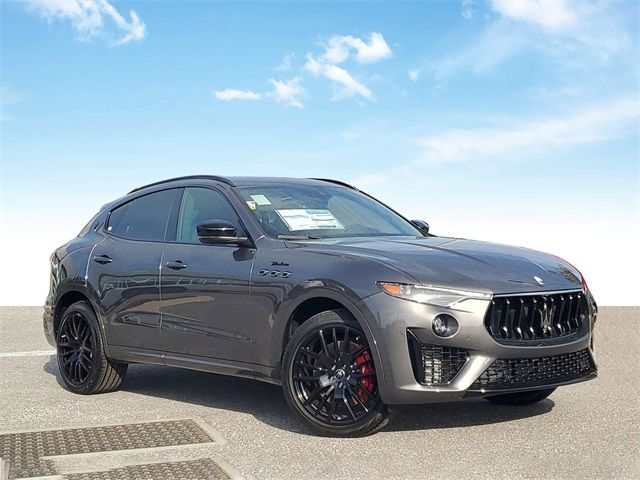 2024 Maserati Levante Modena Ultima