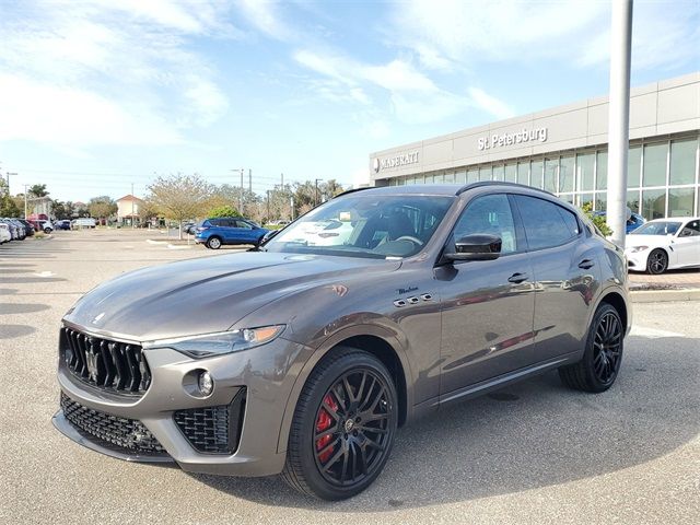 2024 Maserati Levante Modena Ultima