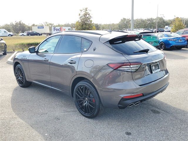 2024 Maserati Levante Modena Ultima