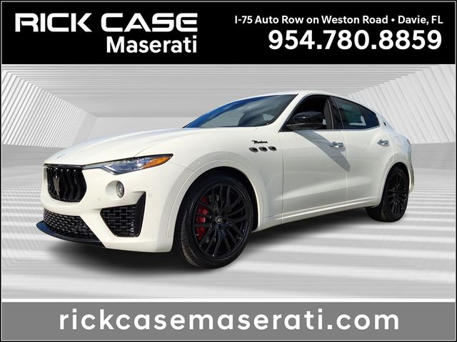 2024 Maserati Levante Modena Ultima