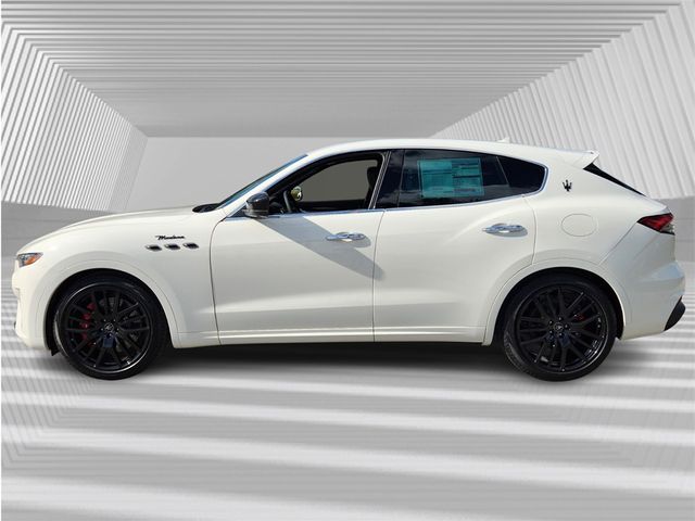 2024 Maserati Levante Modena Ultima