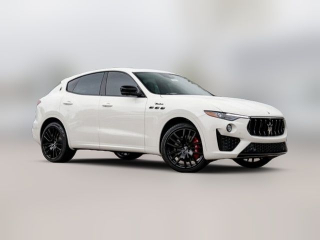 2024 Maserati Levante Modena Ultima