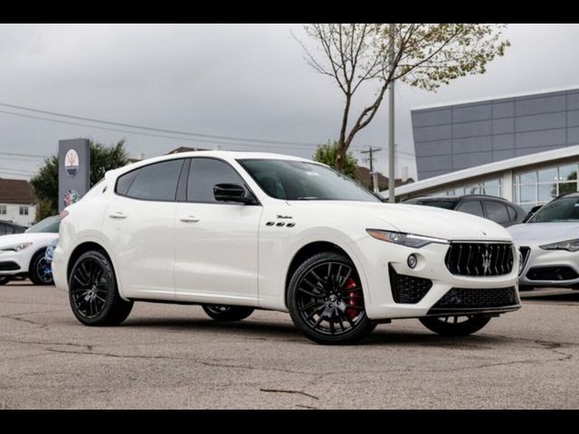 2024 Maserati Levante Modena Ultima