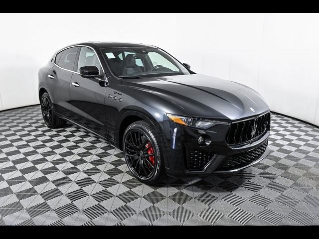 2024 Maserati Levante Modena Ultima