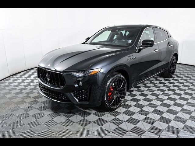 2024 Maserati Levante Modena Ultima