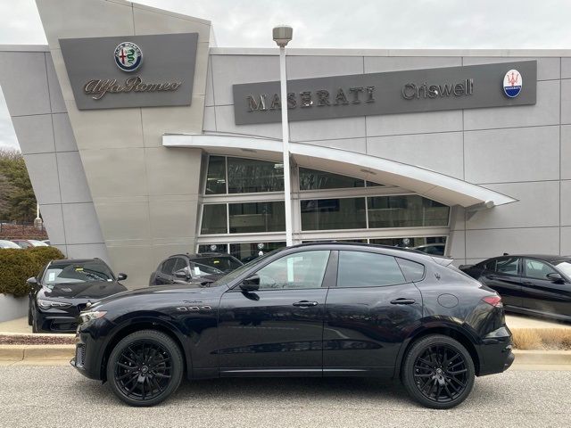 2024 Maserati Levante Modena Ultima