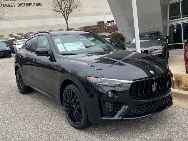 2024 Maserati Levante Modena Ultima