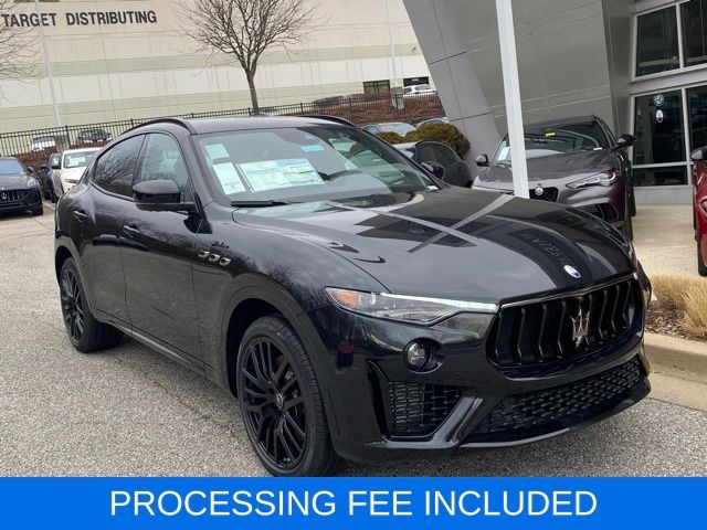 2024 Maserati Levante Modena Ultima